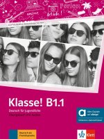 Klasse! B1.1 - Hybride Ausgabe allango, m. 1 Beilage