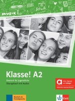 Klasse! A2 - Hybride Ausgabe allango, m. 1 Beilage