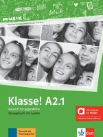 Klasse! A2.1 - Hybride Ausgabe allango, m. 1 Beilage