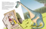 Picknick mit Dino: Liebevoll-schräge Familiengeschichte über Alltagshektik und Quality-Time