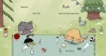 Ket & Keks - Aua!: Ein liebevolles Pappbilderbuch nah am Kinderalltag