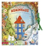 Ein Jahr im Muminhaus: Ein Pop-up Bilderbuch mit atemberaubendem Karrusell-Effekt