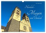 Herzlich Mayen und Umland (Wandkalender 2026 DIN A3 quer), CALVENDO Monatskalender
