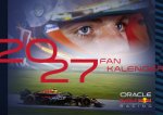 Oracle Red Bull Racing 2027 - Fankalender