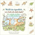 Weißt du eigentlich, wie lieb ich dich hab? Wir entdecken die Natur