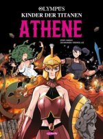 Olympus - Kinder der Titanen - Athene