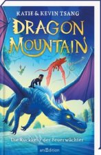 Dragon Mountain - Die Rückkehr der Feuerwächter