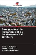 Enseignement de l'urbanisme et de l'aménagement du territoire