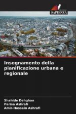 Insegnamento della pianificazione urbana e regionale