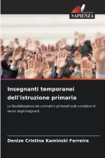 Insegnanti temporanei dell'istruzione primaria