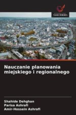 Nauczanie planowania miejskiego i regionalnego