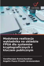 Modulowa realizacja wykladnika na ukladzie FPGA dla systemów kryptograficznych z kluczem publicznym