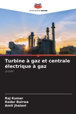 Turbine à gaz et centrale électrique à gaz