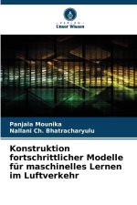 Konstruktion fortschrittlicher Modelle für maschinelles Lernen im Luftverkehr