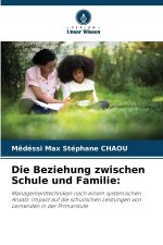 Die Beziehung zwischen Schule und Familie: