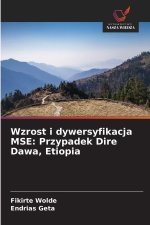 Wzrost i dywersyfikacja MSE: Przypadek Dire Dawa, Etiopia