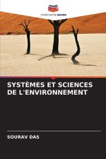 SYSTÈMES ET SCIENCES DE L'ENVIRONNEMENT
