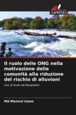 Il ruolo delle ONG nella motivazione delle comunità alla riduzione del rischio di alluvioni