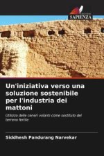 Un'iniziativa verso una soluzione sostenibile per l'industria dei mattoni