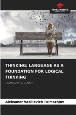 THINKING: LANGUAGE AS A FOUNDATION FOR LOGICAL THINKING