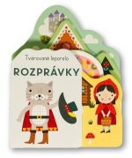 Tvarované leporelo Rozprávky