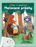 Čítaj a dopĺňaj Maľované príbehy