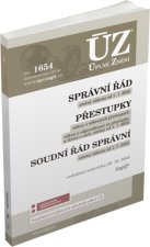 ÚZ 1654 Správní řád, Přestupky