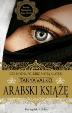 Arabski książę (Duże Litery)