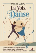 voix de la danse. Libro agenda