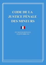 Code de la justice pénale des mineurs