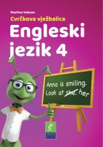 Cvrčkova vježbalica - Engleski 4