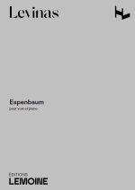Espenbaum --- Voix et piano
