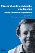 Structuration de la recherche en éducation
