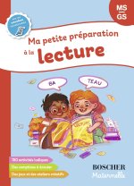Ma petite préparation à la lecture
