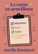 Le coeur en gravillons