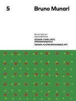 Design come arte (programmata)