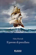 pavone di porcellana
