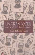 UN GRAN PODER o el moderno Frankenstein