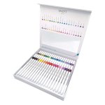 UNI EMOTT liner sada č. 1, Collection Set 40 ks, mix barev