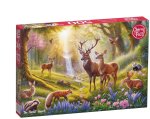 Puzzle 500 CherryPazzi The Forest Heart 20371