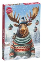 Puzzle 500 CherryPazzi It Moose Be Love 20395