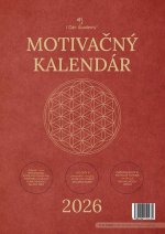 Motivačný kalendár 2026 od I Can Academy