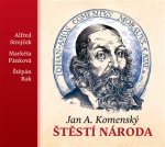 Štěstí národa - CDmp3 (Čte Alfred Strejček)