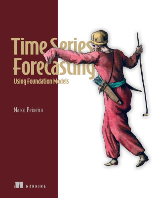TIME SERIES FORECASTING USING FOUNDATION