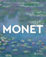 MONET MASTERS OF ART
