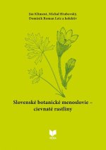 Slovenské botanické menoslovie - Cievnaté rastliny