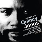 The Legacy Of Quincy Jones (20-CD-Box)
