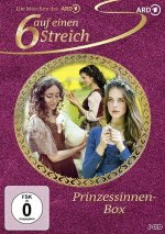 Sechs auf einen Streich - Prinzessinnen-Box