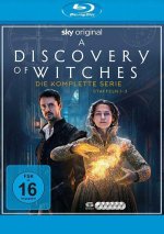 A Discovery of Witches