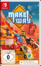 Makeway (Nintendo Switch - Code in Box)